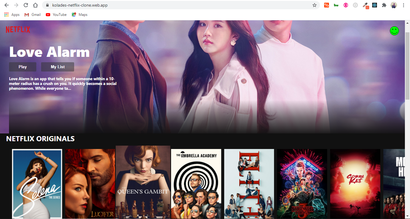 netflix-clone